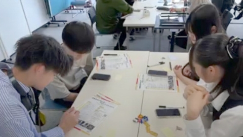 NPO法人あおば学校支援ネットワーク Q：こどもまんなかアクションを通じて心に残っているエピソードがあれば教えてください。