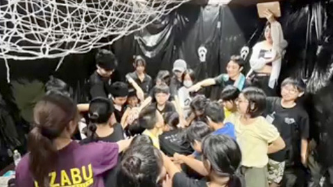 NPO法人あおば学校支援ネットワーク Q：子どもの頃の自分が今の取組を見たらどう感じると思いますか？