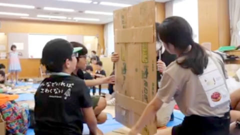 NPO法人あおば学校支援ネットワーク Q：子どもを取り巻く社会がこうなったらいいな、という思いをお聞かせください。