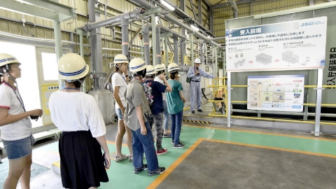 株式会社Jバイオフードリサイクル Q：こどもまんなかアクションの取組について教えてください。