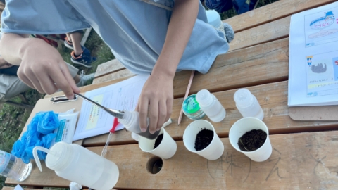 株式会社Jバイオフードリサイクル Q：こどもまんなかアクションを通じて心に残っているエピソードがあれば教えてください。