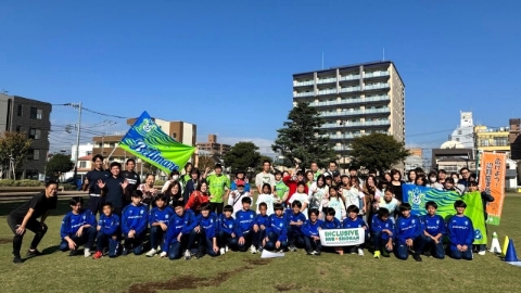 INCLUSIVE HUB SHONAN Q：こどもまんなかアクションの取組について教えてください。