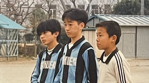 INCLUSIVE HUB SHONAN Q：あなたはどんなお子さんでしたか？