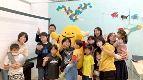 ファンケル Q：こどもまんなかアクションの取組について教えてください。