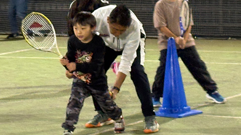 コナミスポーツ Q：こどもまんなかアクションの取組について教えてください。