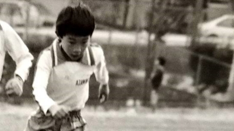 横浜マリノス Q：あなたはどんな子どもでしたか？