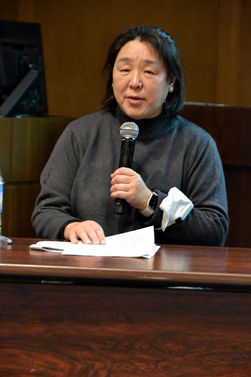 2025（令和７）年度 小児慢性特定疾病自立支援フォーラムに登壇する飯山 純子 氏の写真