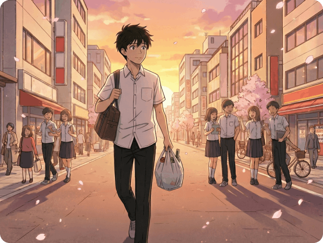 自分のための時間がない