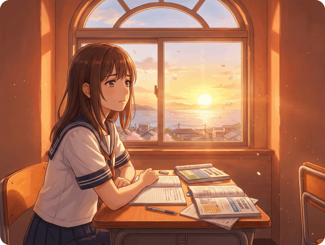 将来のことが考えられない