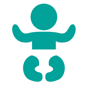 家族に代わり、幼いきょうだいの世話をしている。