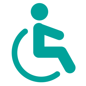 障がいや病気のある家族の身の回りの世話や介助をしている。