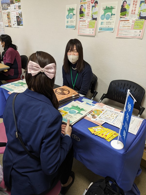 会場の様子