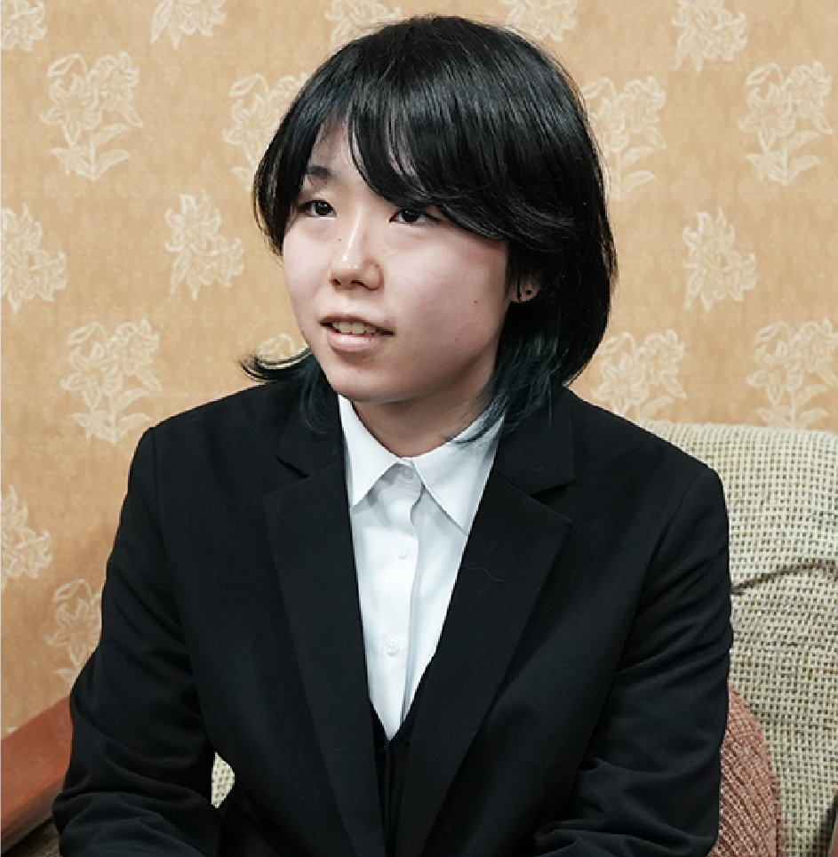 就職活動で感じたこと(つらかったことや励みになったことなど)を教えてください。