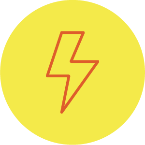 電気