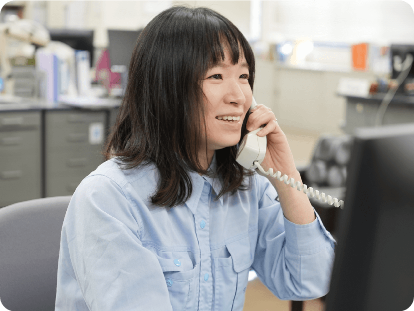 どのような業務を行っていますか？