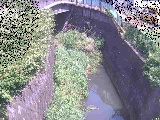 松越川 新佐島橋付近のカメラ画像