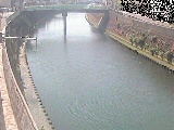 平作川 根岸歩道橋付近のカメラ画像