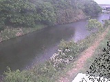 金目川 中里橋付近のカメラ画像