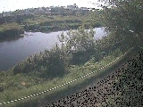高麗大橋付近のカメラ画像