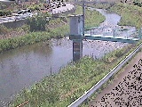 小鮎川 千頭橋付近のカメラ画像