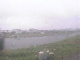 相模川 相模大橋付近のカメラ画像