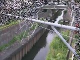 鳩川 平和橋付近のカメラ画像