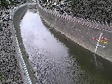 蓼川 上土棚新橋付近のカメラ画像
