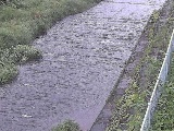 尺里川 水上橋付近のカメラ画像
