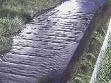 尺里川 水上橋付近のカメラ画像