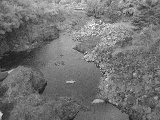 平山橋付近のカメラ画像
