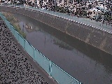 森戸川 富士見橋付近のカメラ画像