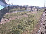 大窪橋付近のカメラ画像