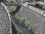 中堀川　愛宕白根橋付近のカメラ画像