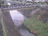 早淵川 鍛冶橋付近のカメラ画像