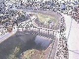 平瀬川支川 あゆみ橋付近のカメラ画像