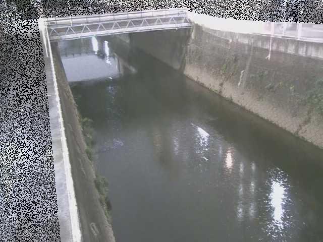 中吉橋付近 [Nakayoshi Bridge] のカメラ画像