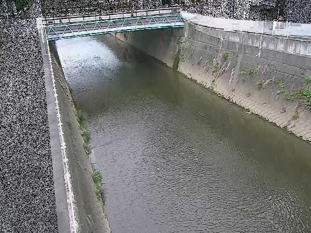 中吉橋付近のカメラ画像