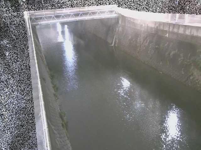 中吉橋付近のカメラ画像