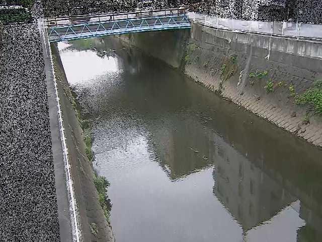 中吉橋付近のカメラ画像