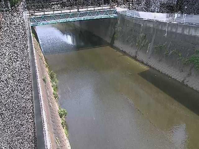中吉橋付近のカメラ画像