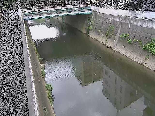 中吉橋付近のカメラ画像