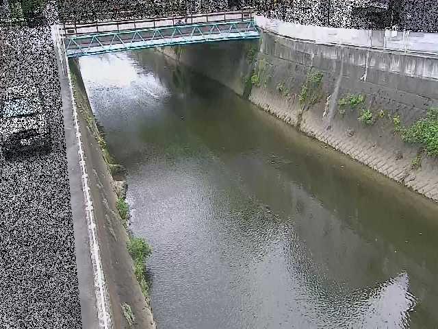 中吉橋付近のカメラ画像