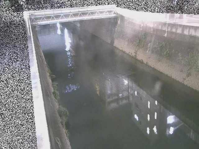 中吉橋付近のカメラ画像