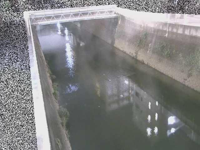 中吉橋付近のカメラ画像