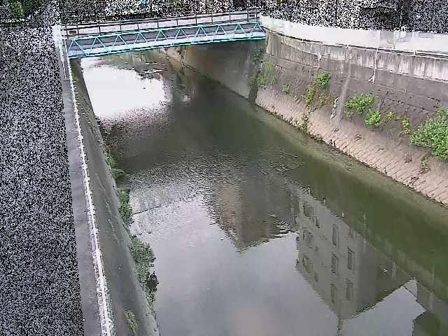 中吉橋付近のカメラ画像