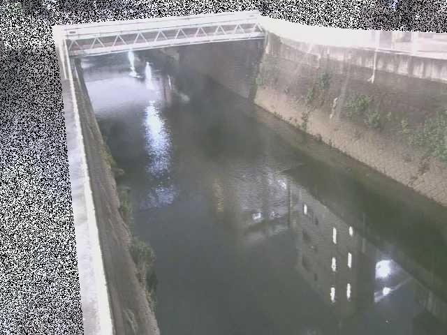中吉橋付近のカメラ画像