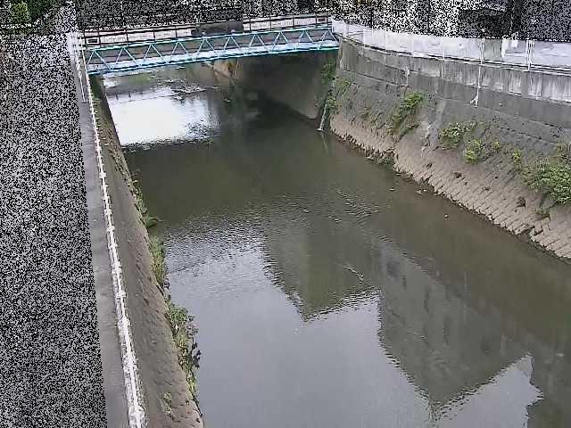 中吉橋付近のカメラ画像