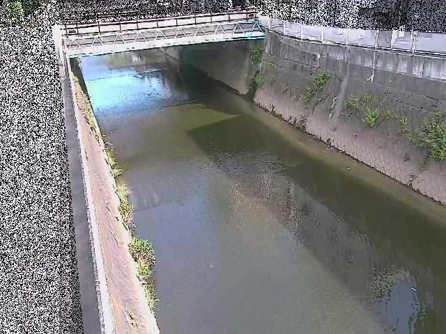 中吉橋付近のカメラ画像