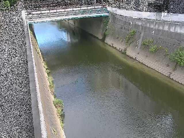 中吉橋付近のカメラ画像