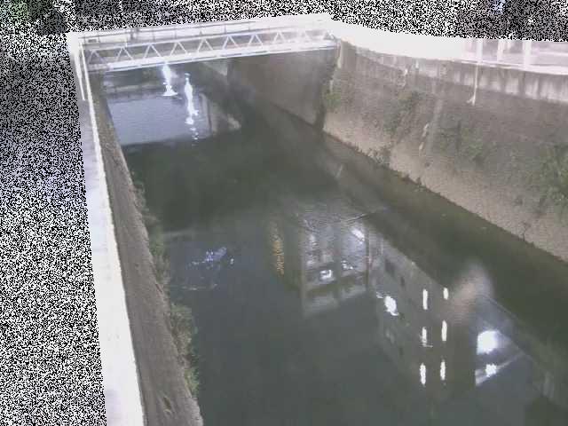 中吉橋付近のカメラ画像